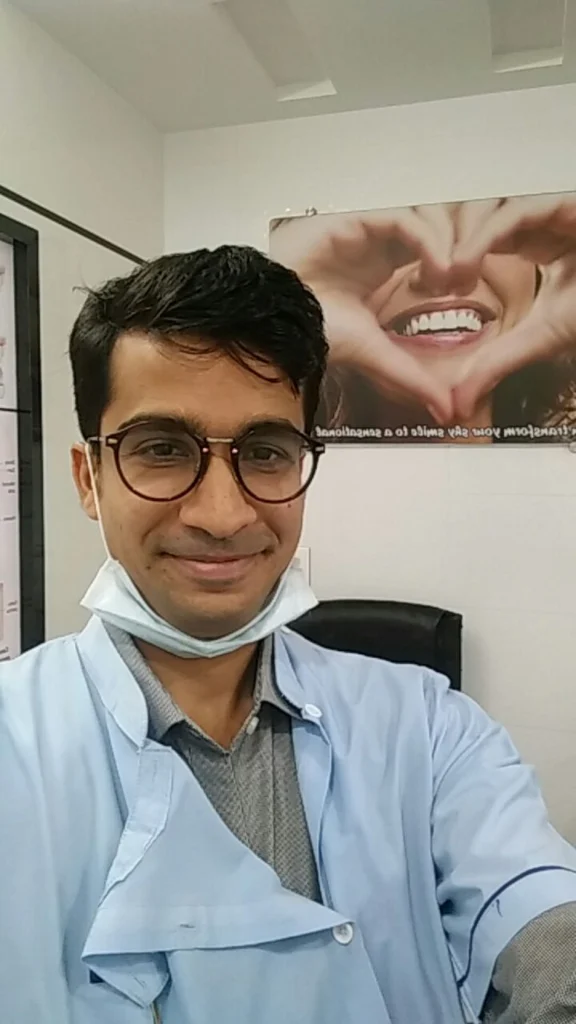 Dr. Rohan Jain