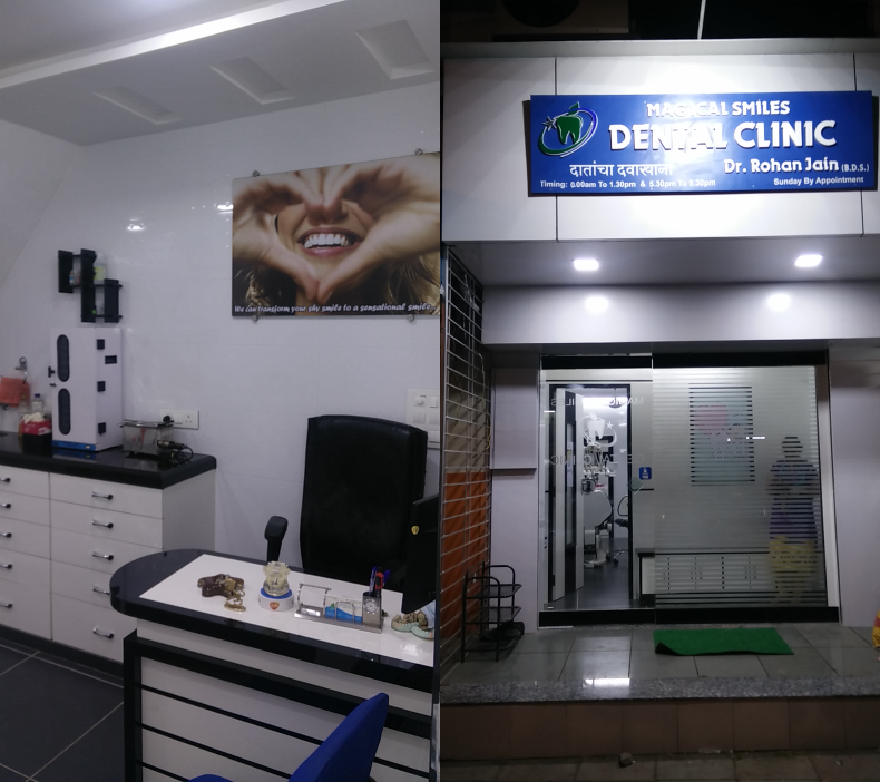 Dental clinic magicalsmile